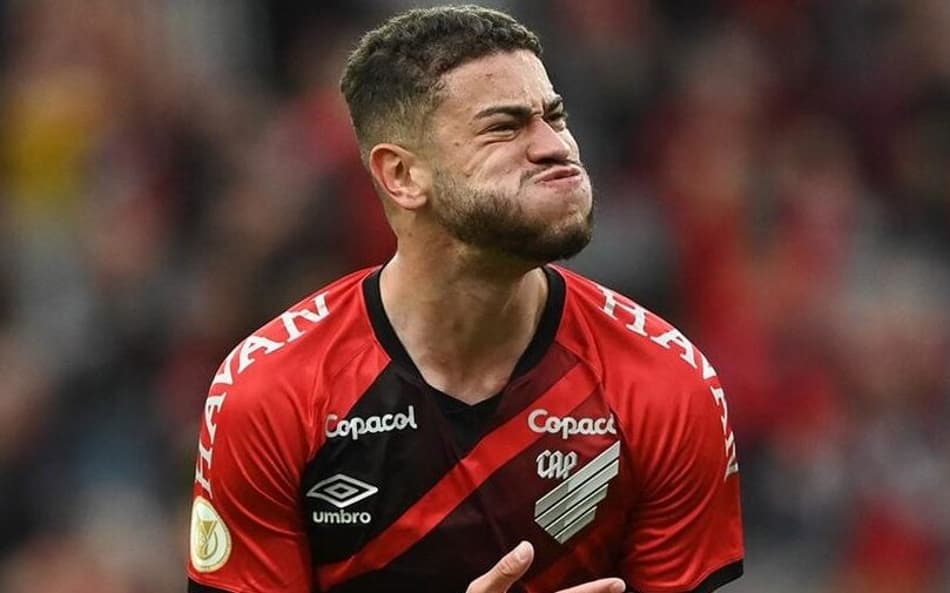 Rômulo - Athletico-PR