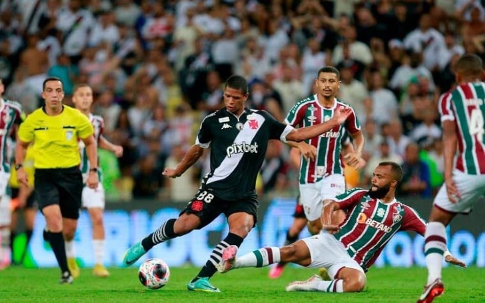 Cauan Barros - Vasco