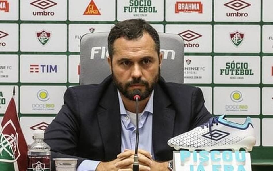 Mário Bittencourt - Fluminense