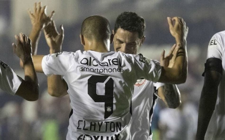 Clayton, do Corinthians