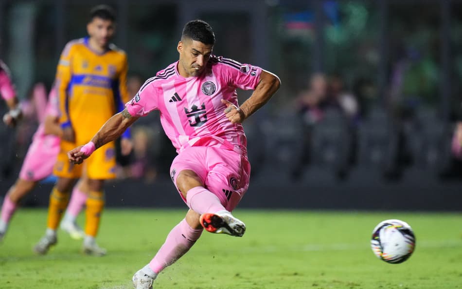 Inter Miami CF v Tigres UANL - Leagues Cup Quarter Finals