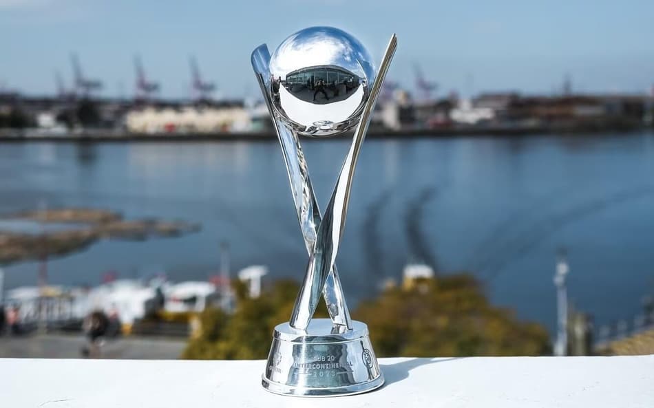 Copa Intercontinental Sub-20 - Troféu