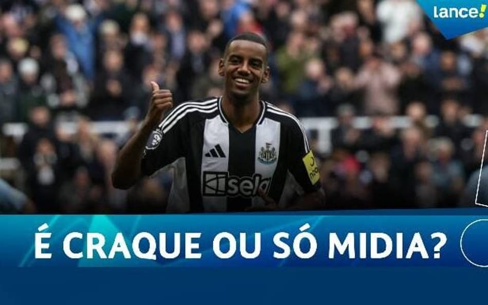 Alexander Isak: É craque ou só mídia?