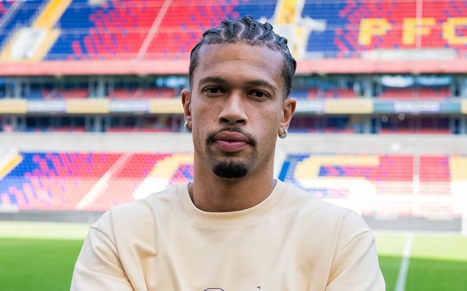 João Victor - CSKA Moscou