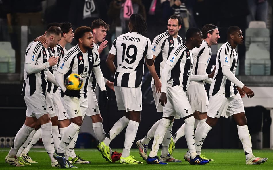 FBL-ITA-SERIEA-JUVENTUS-VENEZIA