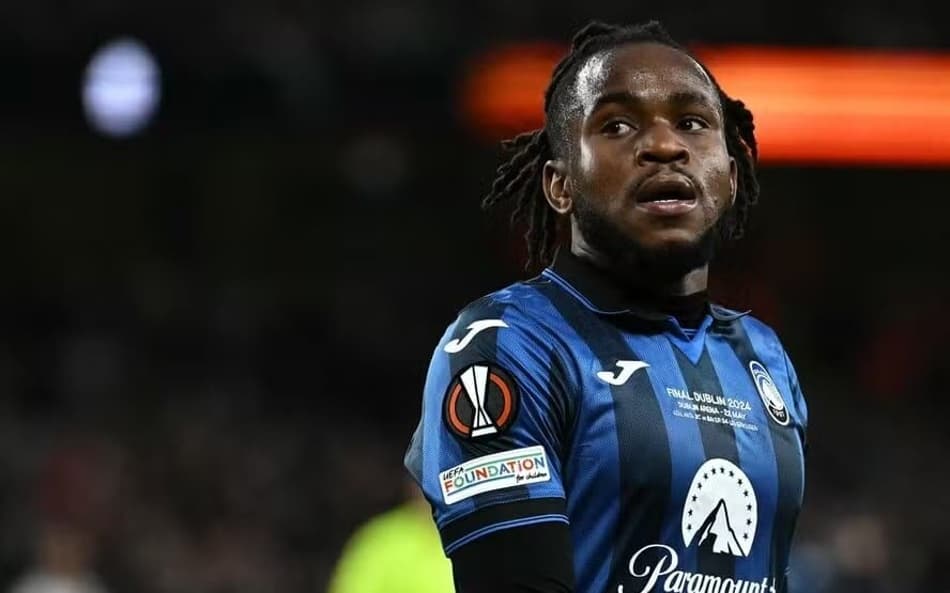 Ademola Lookman, da Atalanta