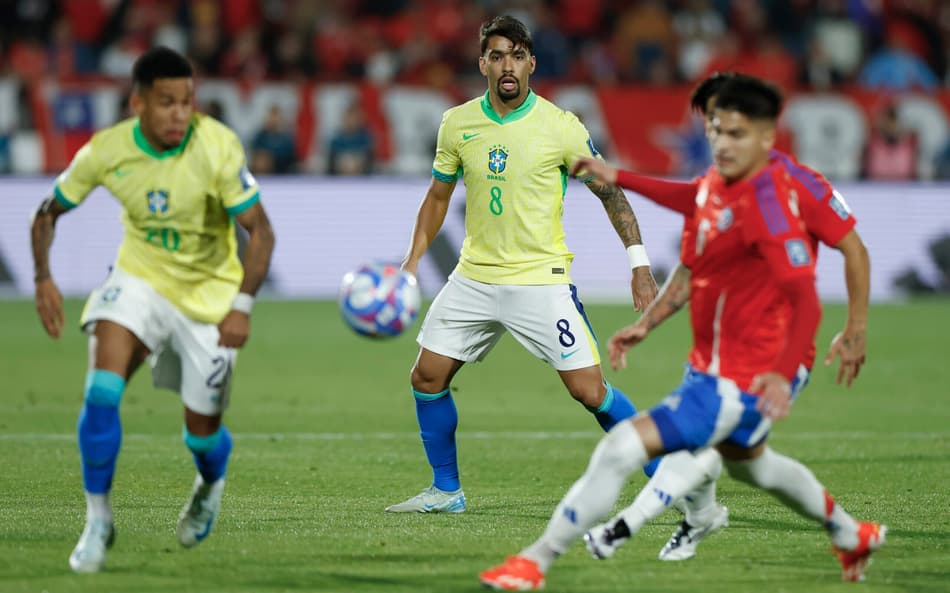 Lucas Paquetá, Seleção Brasileira