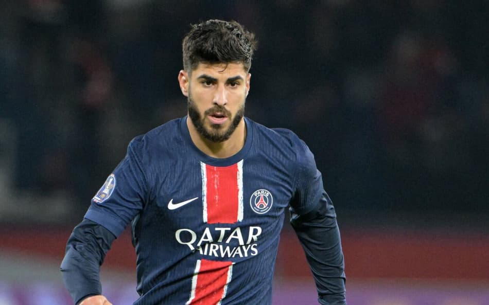 Asensio PSG