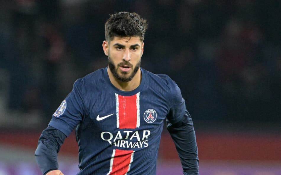Asensio PSG