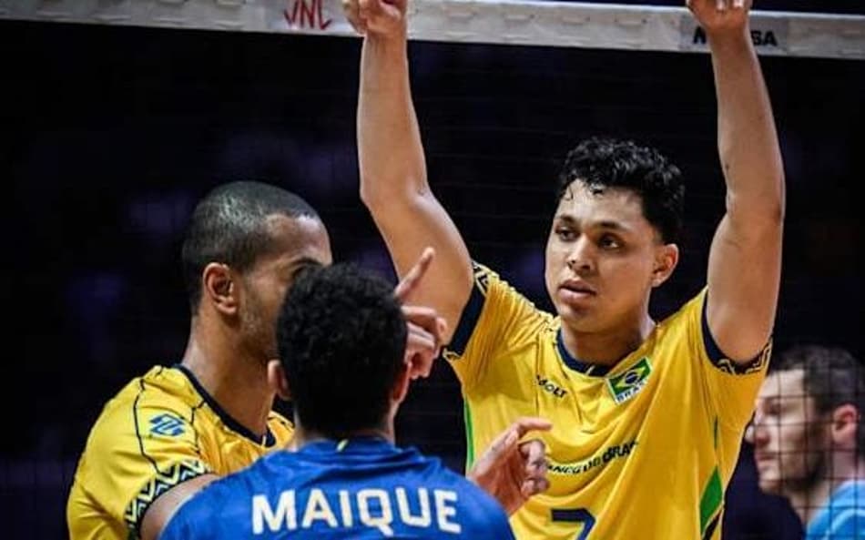 VNL - BRASIL