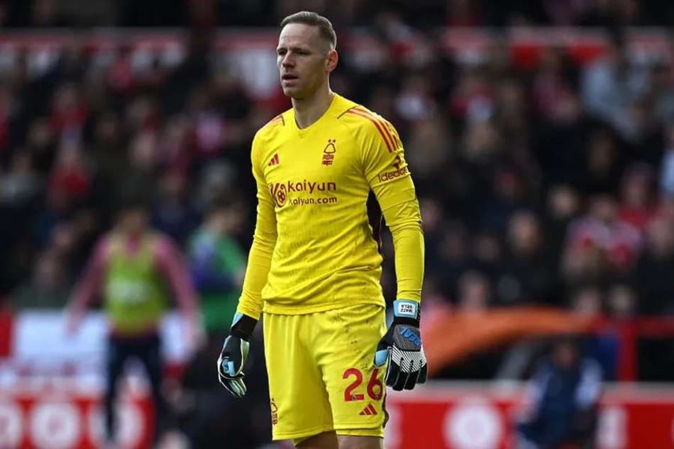 Matz Sels - Nottingham Forest