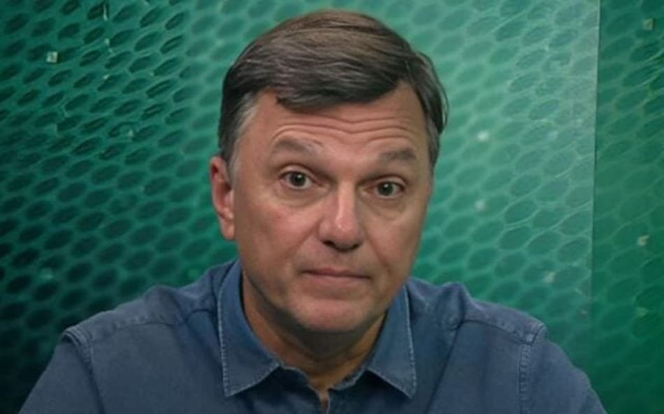 Mauro Cezar mandou um recado para Filipe Luís, do Flamengo (Foto: Reprodução)