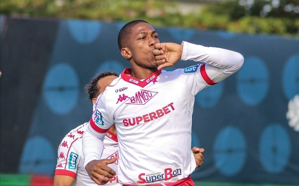 Mauro Silva - Bangu