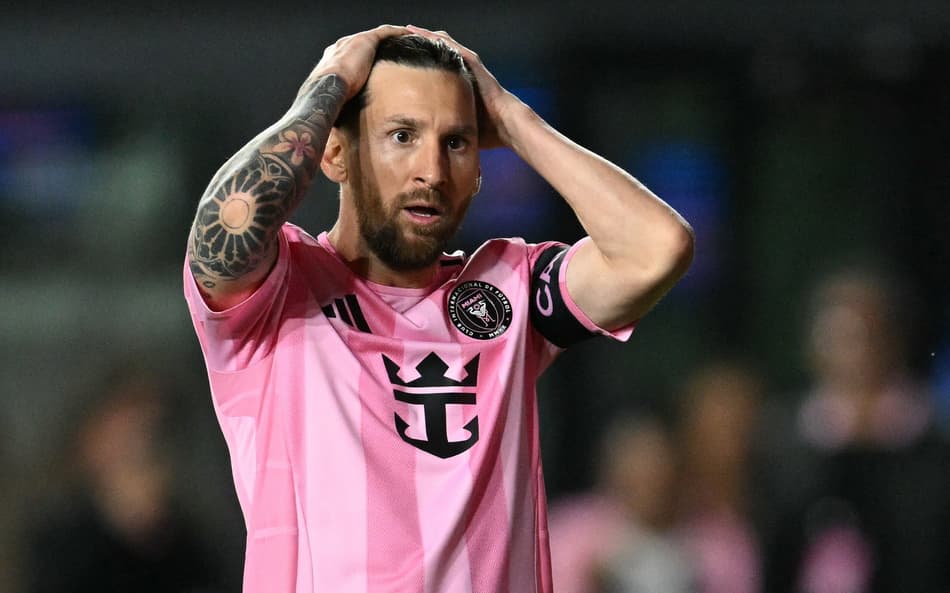 Football: MLS &#8211; Inter Miami v New York City