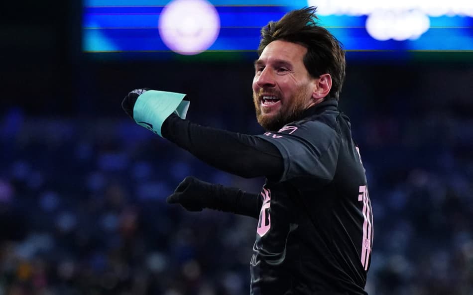 Messi - Inter Miami