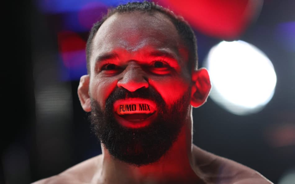 Michel Pereira perdeu no UFC Xangai (Foto: MEGAN BRIGGS / GETTY IMAGES NORTH AMERICA / Getty Images via AFP)