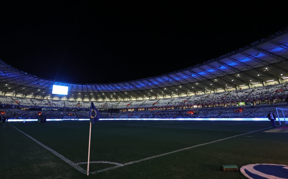 Mineirão recebe Cruzeiro x Atlético-MG