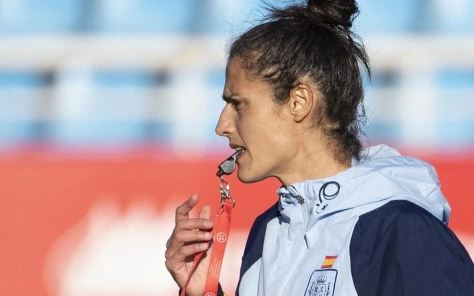 Montse Tomé deixa a Seleção Feminina da Espanha após quase dois anos. (Foto: Divulgação / Federação Espanhola de Futebol (RFEF)