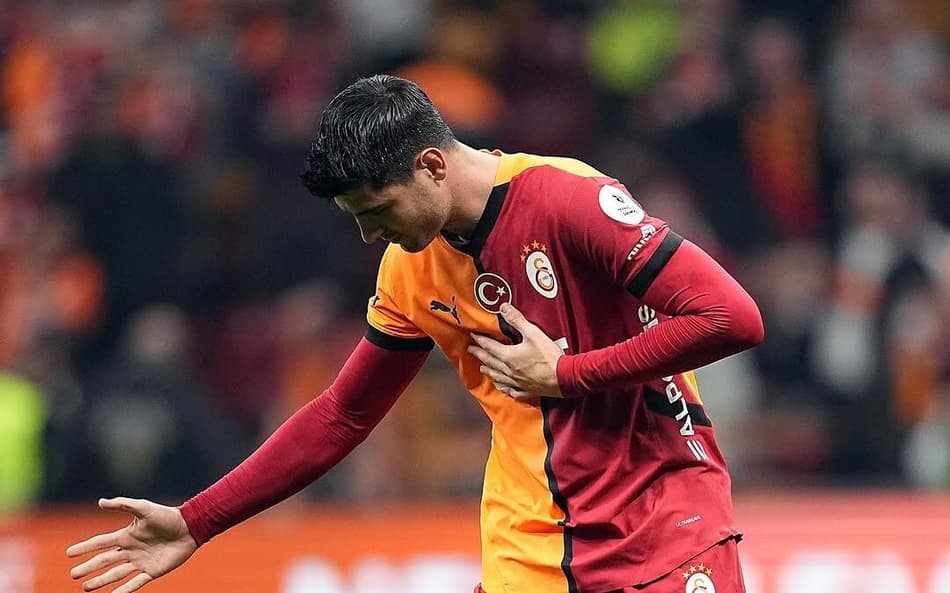 Álvaro Morata - Galatasaray