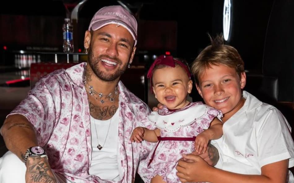 neymar-davi-lucca-mavie-filhos