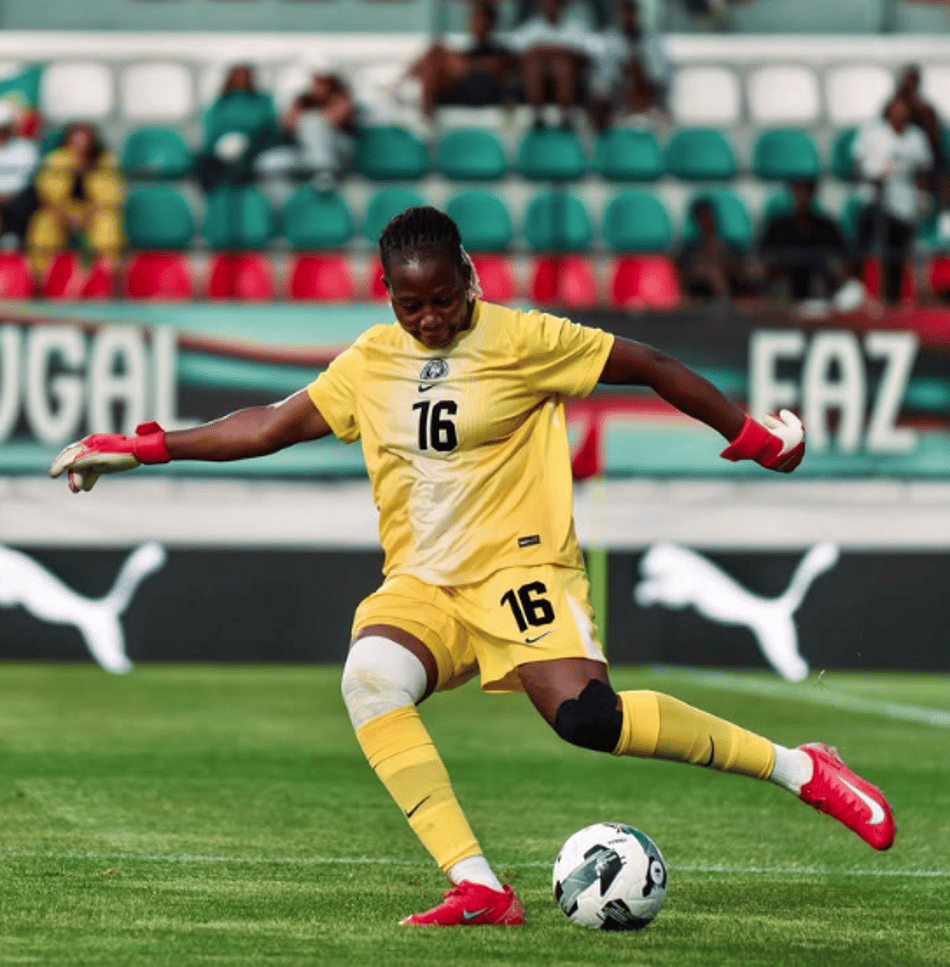 Chiamaka Nnadozie - Brighton