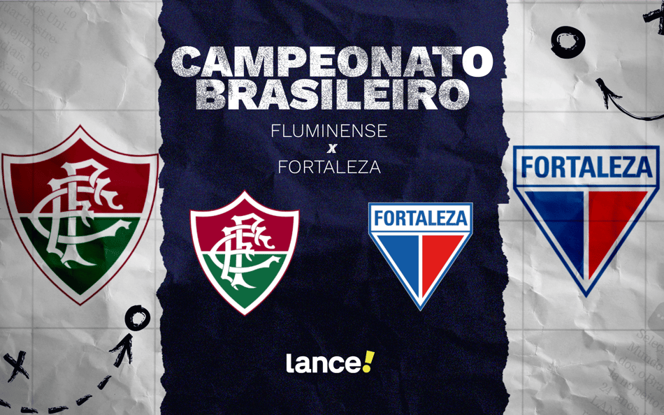 Fluminense e Fortaleza se enfrentam pelo Brasileirão