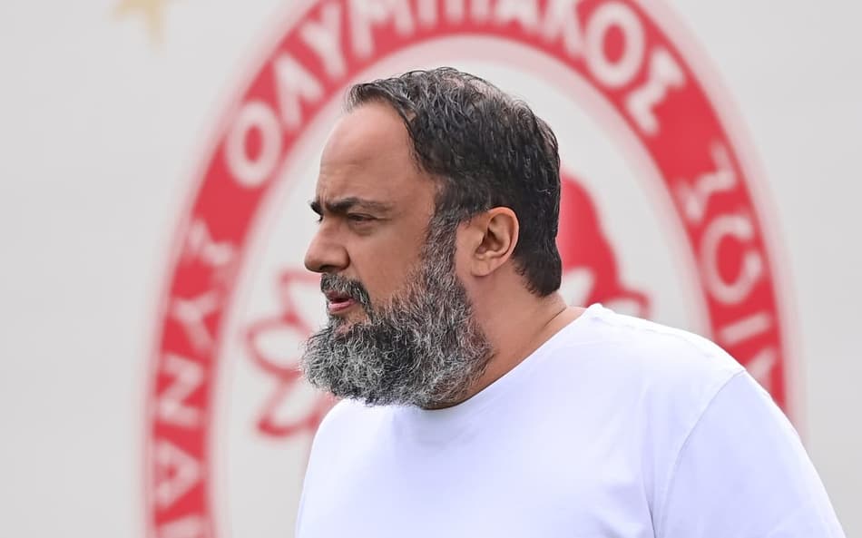 Evangelos Marinakis