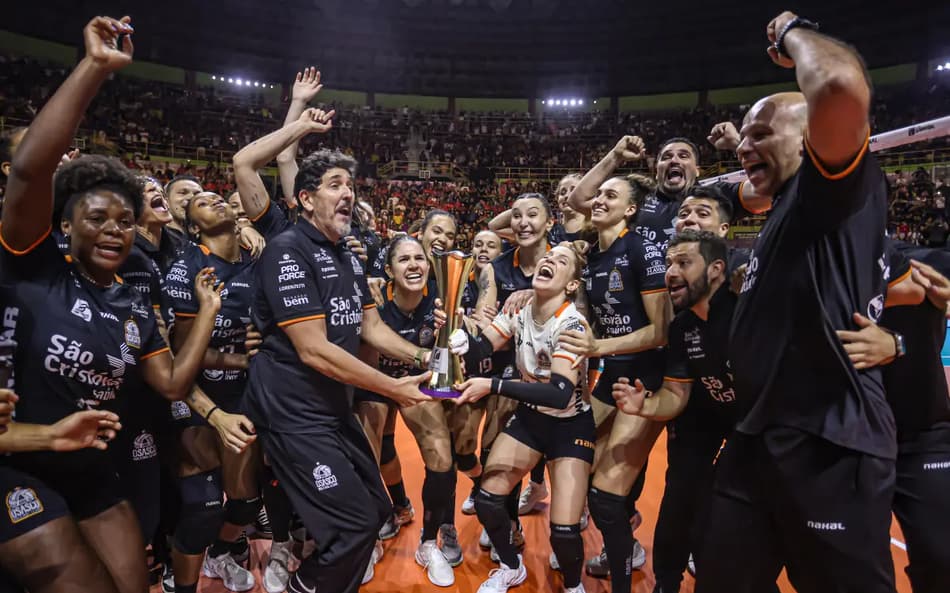 Globo deve renovar transmissão do vôlei nacional; entenda