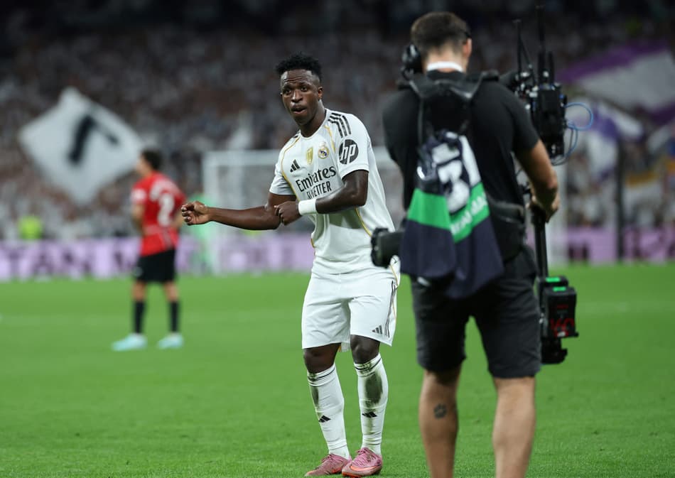 Vini Jr - Real Madrid x Mallorca