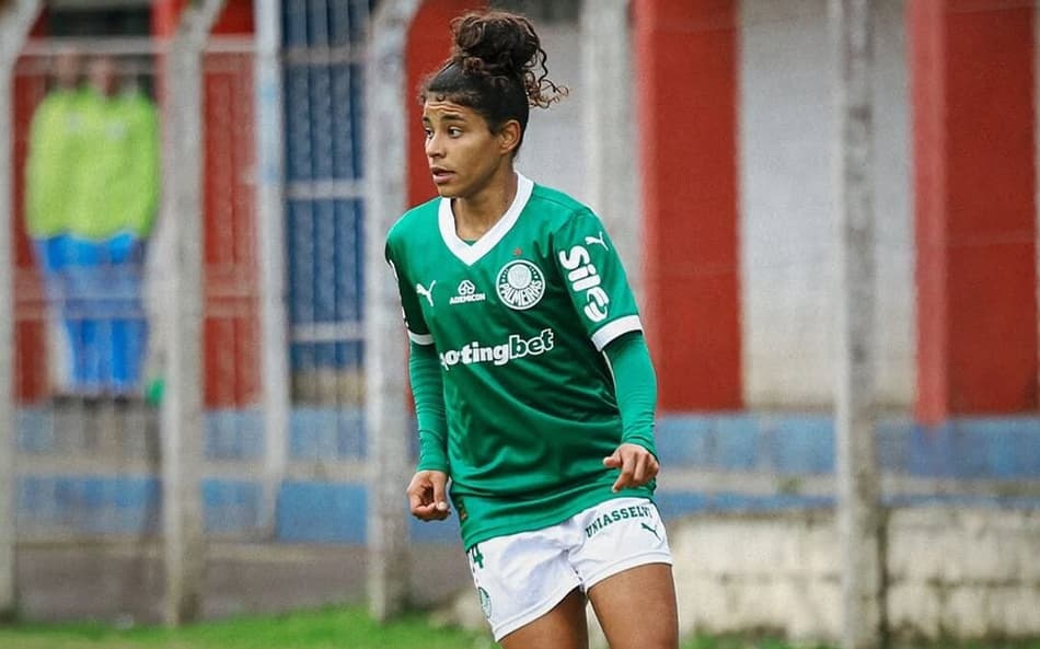 Palmeiras vence Avaí e se classifica na Copa do Brasil Feminina. (Foto: Palmeiras/Divulgação)