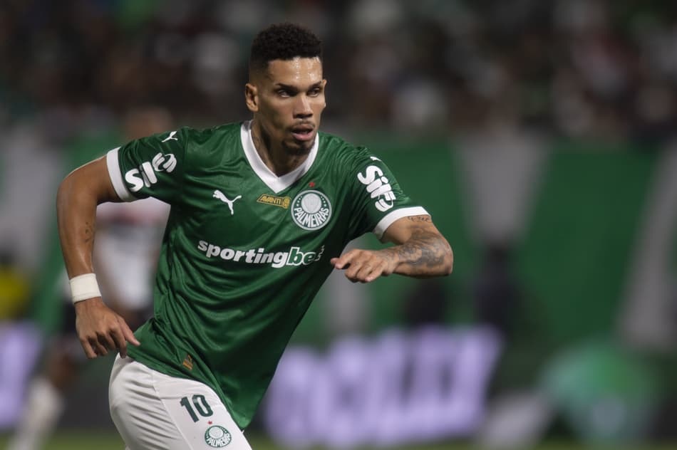 BRASILEIRO A 2025, PALMEIRAS X SAO PAULO