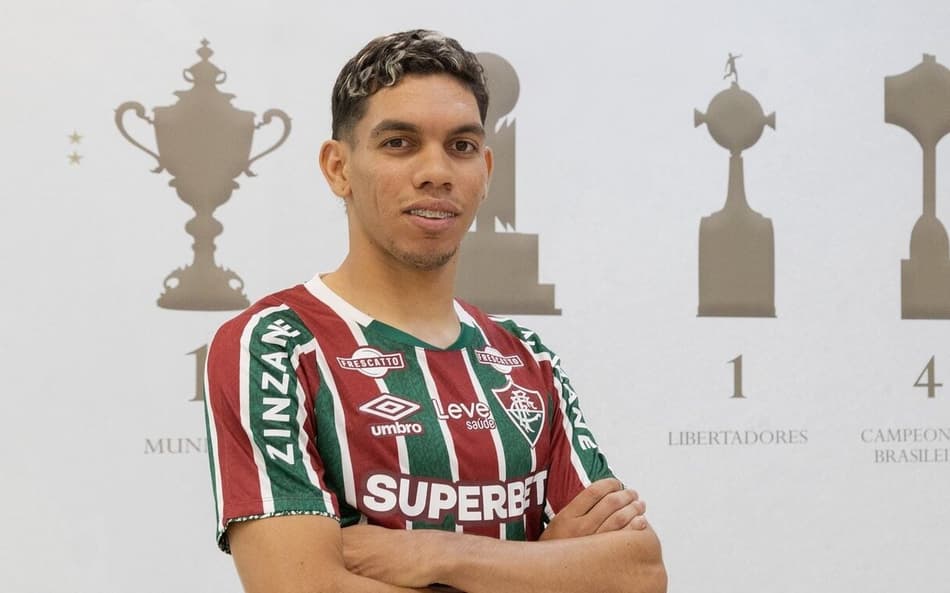 Paulo Baya Fluminense