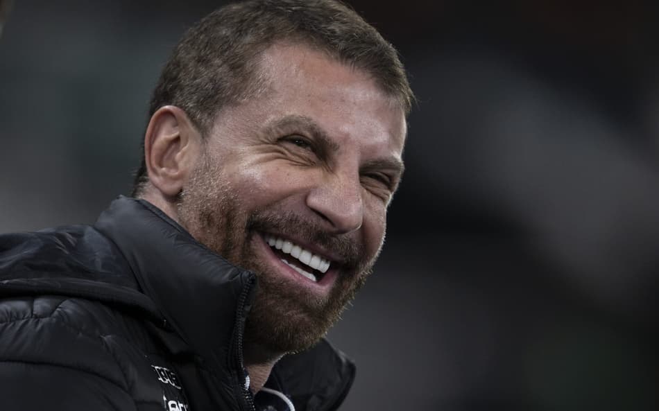 Vasco x Fluminense - Pedrinho