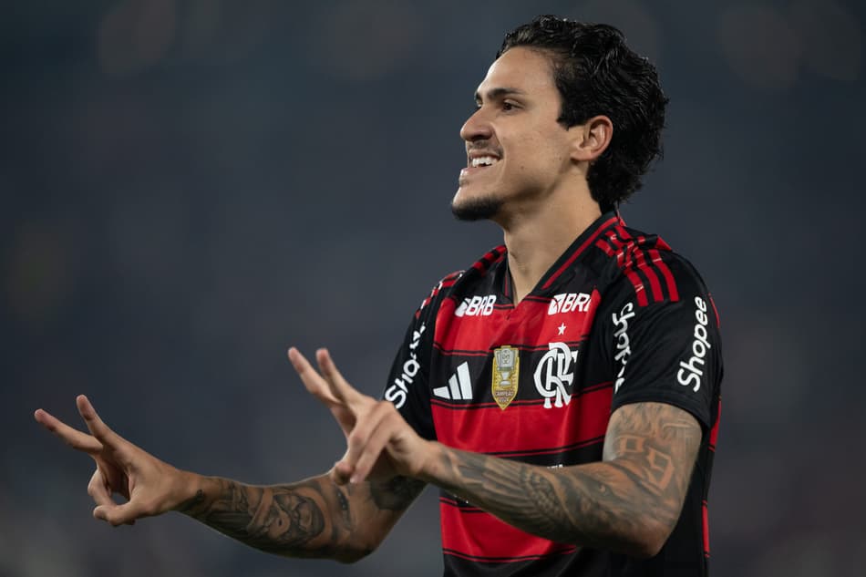 Pedro chega a 102 gols no Maracanã; veja os artilheiros desde a reforma