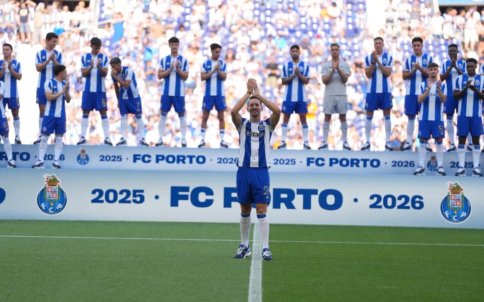 Luuk de Jong - Porto