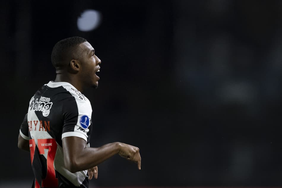 COPA SUL-AMERICANA 2025, VASCO X MELGAR