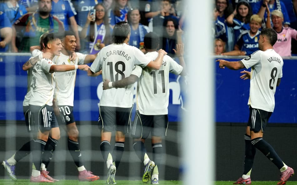 FBL-ESP-LIGA-OVIEDO-REAL MADRID