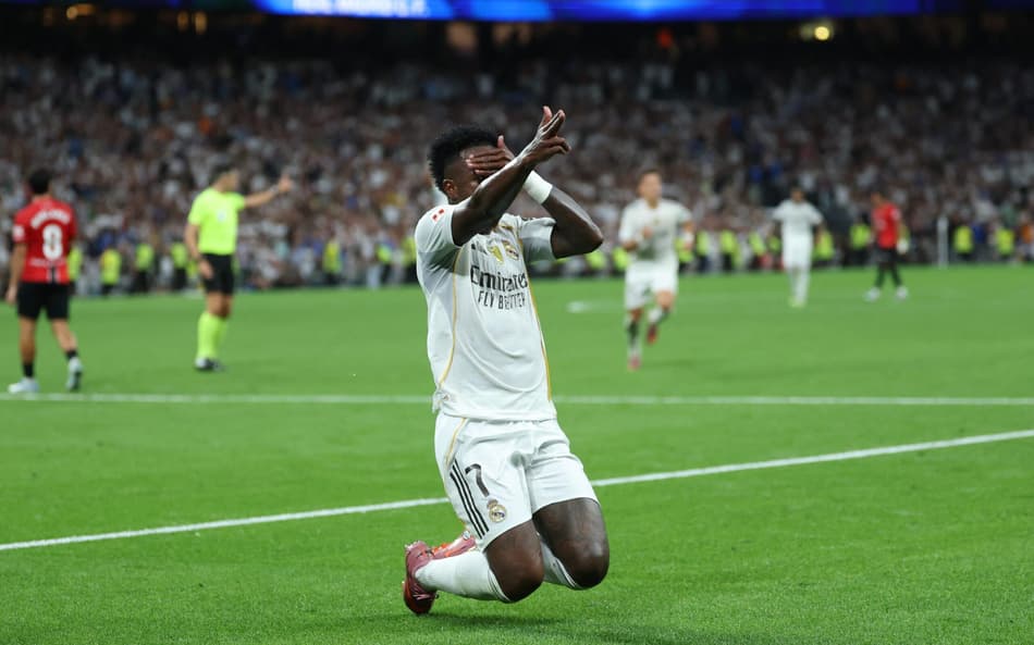 Vini Jr - Real Madrid