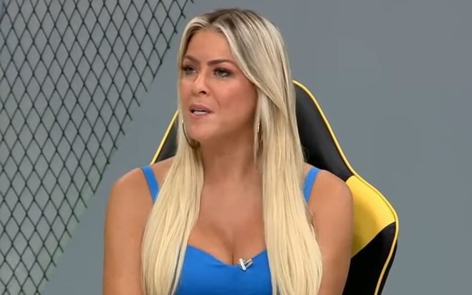 Renata Fan revela culpado por fase do Internacional: ‘Não estou chorando’