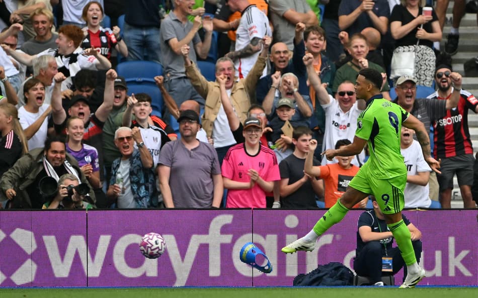 Rodrigo Muniz - Fulham