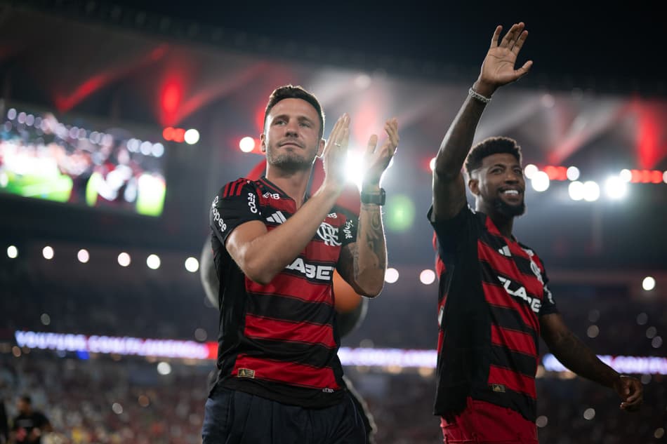 BRASILEIRO A 2025, FLAMENGO X ATLETICO-MG