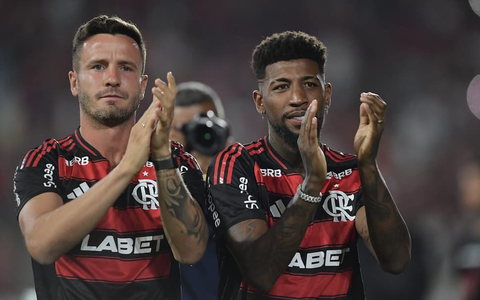 BRASILEIRO A 2025, FLAMENGO X ATLETICO-MG