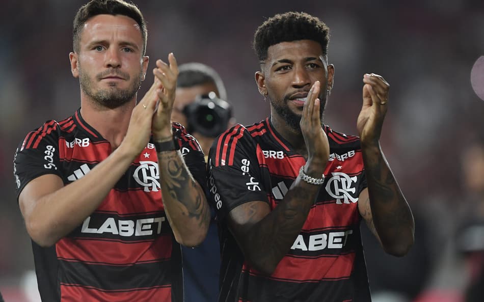 BRASILEIRO A 2025, FLAMENGO X ATLETICO-MG