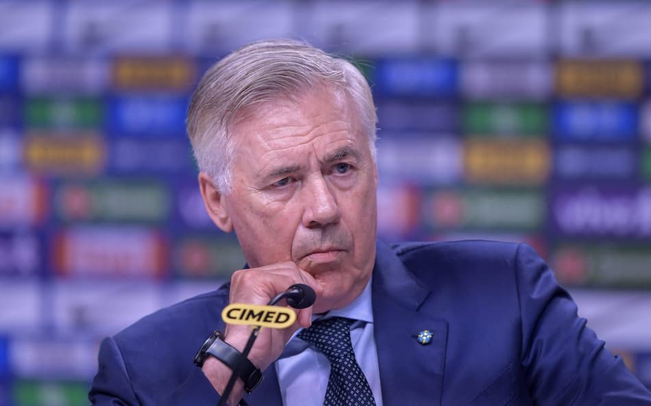 CONVOCACAO SELECAO BRASILEIRA