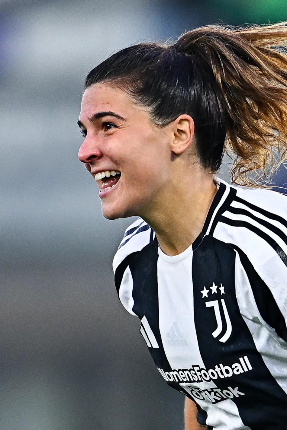 Sofia Cantore - Juventus