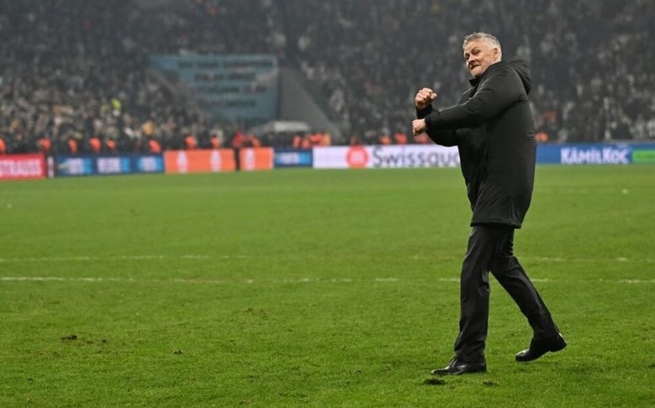 Ole Gunnar Solskjaer - Besiktas
