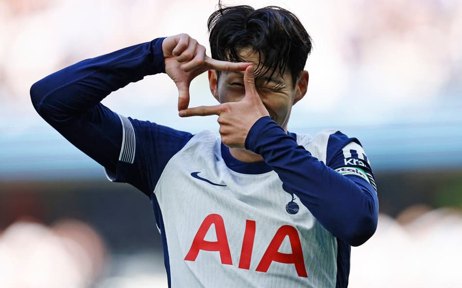Heung-min Son - Tottenham