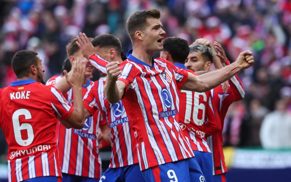 Sorloth - Atlético de Madrid
