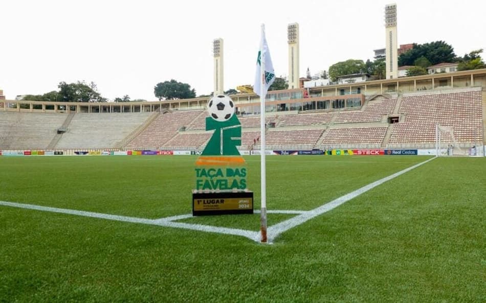 Taça das Favelas 2025 chega ao fim neste sábado (30). (Foto: Taça das Favelas/Divulgação)