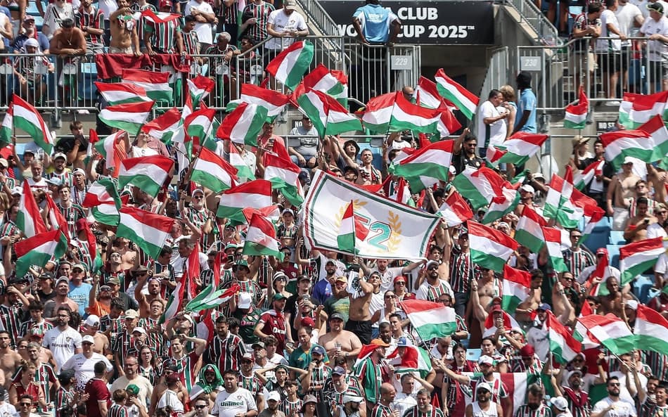 Ingressos Fluminense Mundial